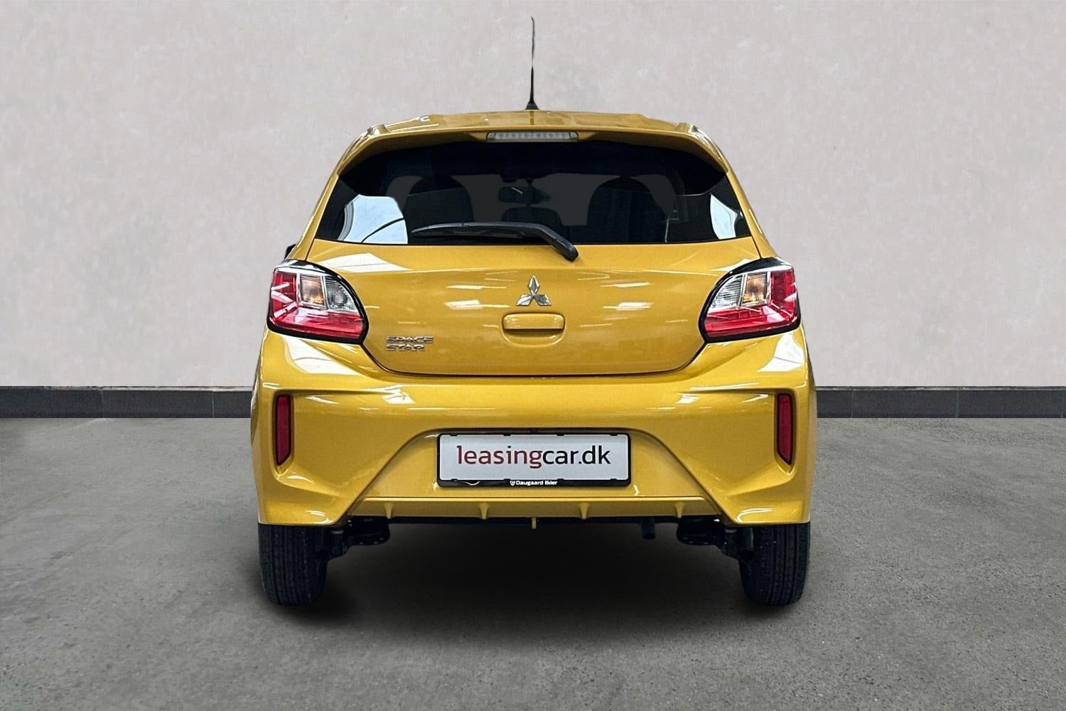 Billede af Mitsubishi Space Star 1,2 Cosmic