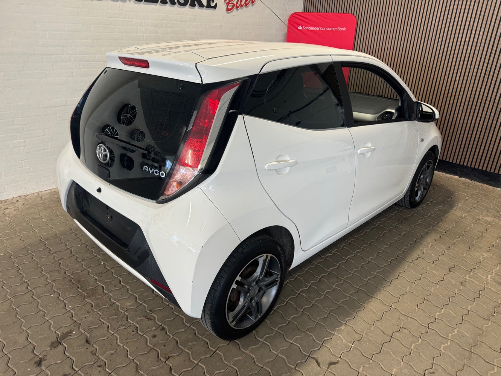 Toyota Aygo 2015