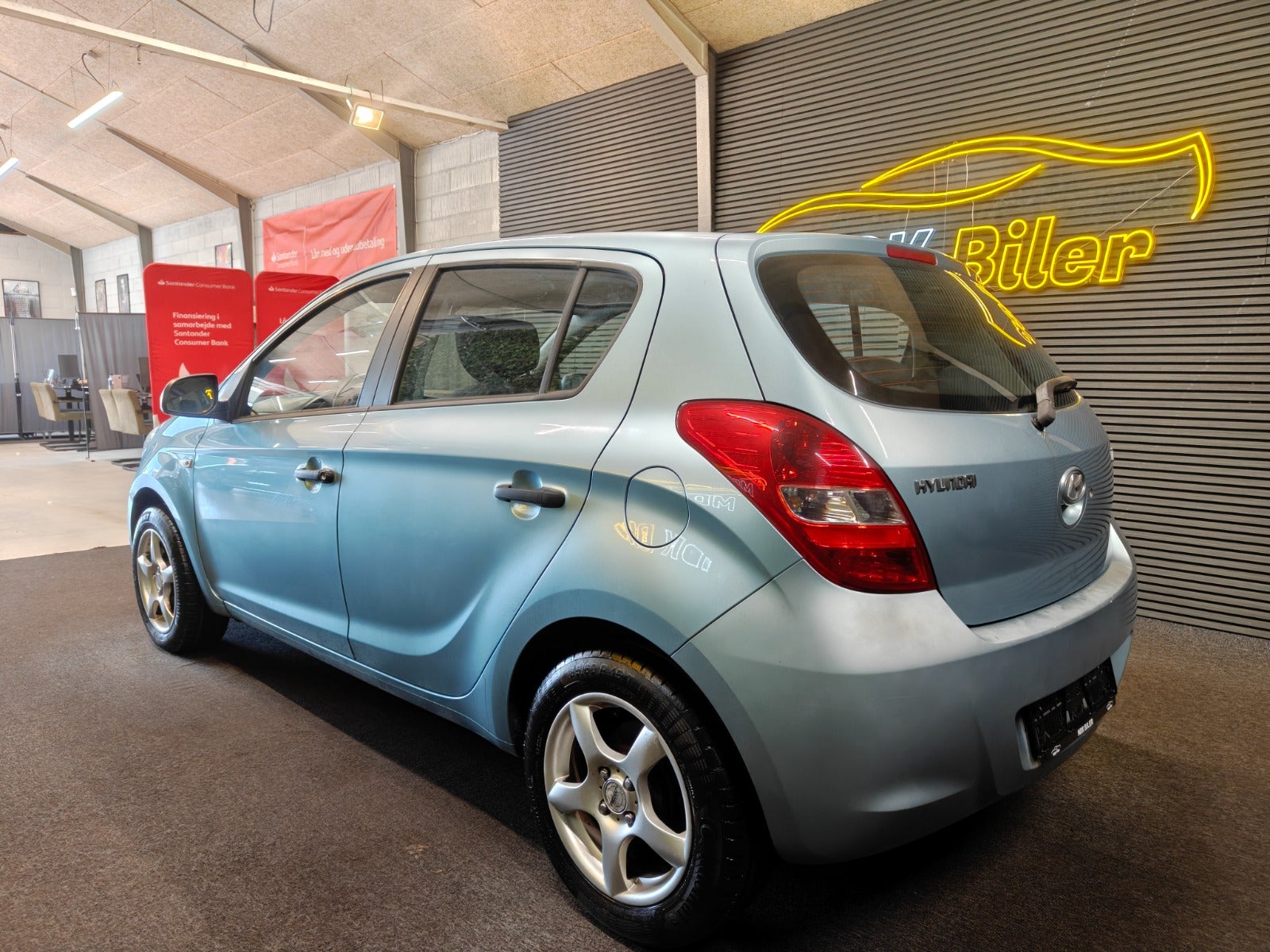 Billede af Hyundai i20 1,25 Classic