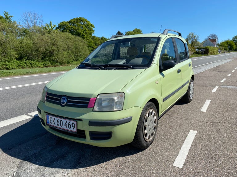 Fiat Panda Dynamic