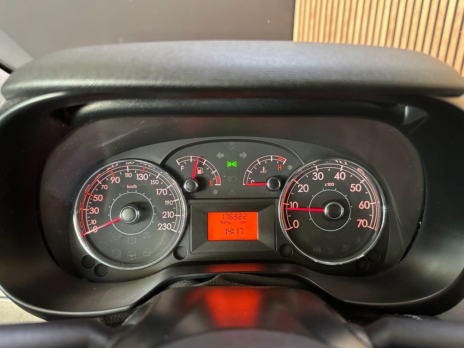Billede af Fiat Punto 1,2 Active