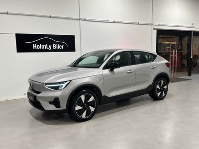 Volvo  C40 ReCharge Extended Range Plus
