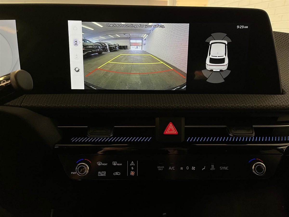 Kia EV6 Long Range Performance Prestige AWD billede 11