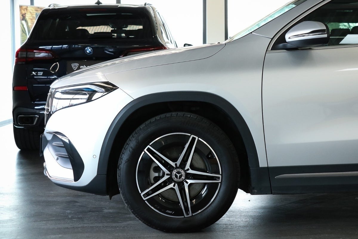 Billede af Mercedes EQA350  AMG Line 4Matic