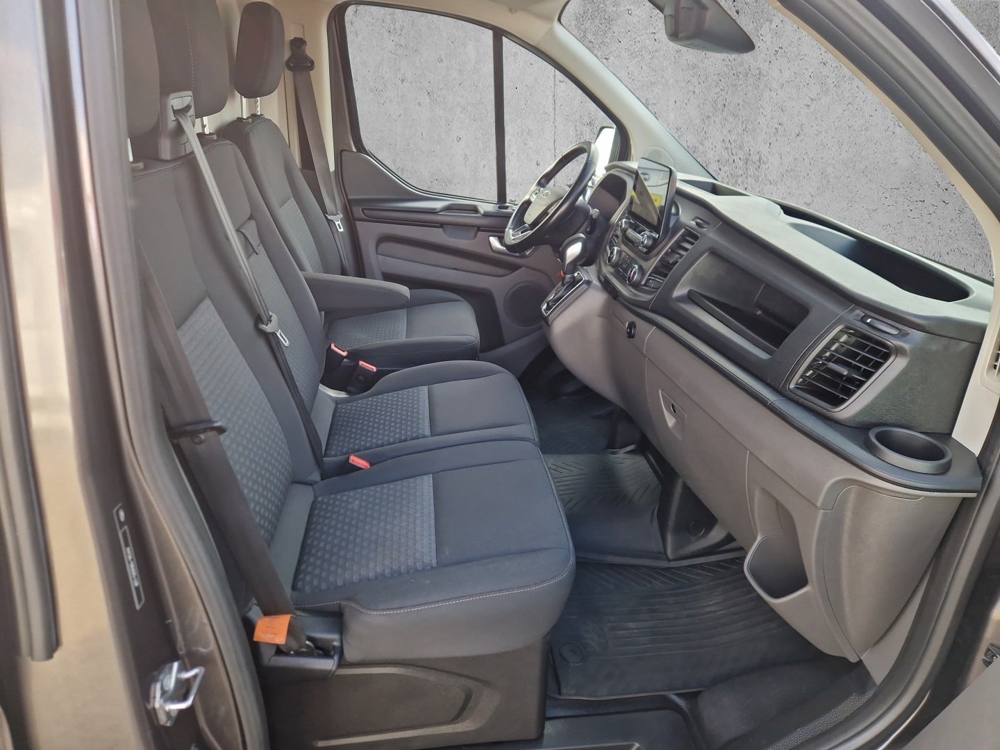 Billede af Ford Transit Custom 300L 2,0 TDCi 130 Trend aut.
