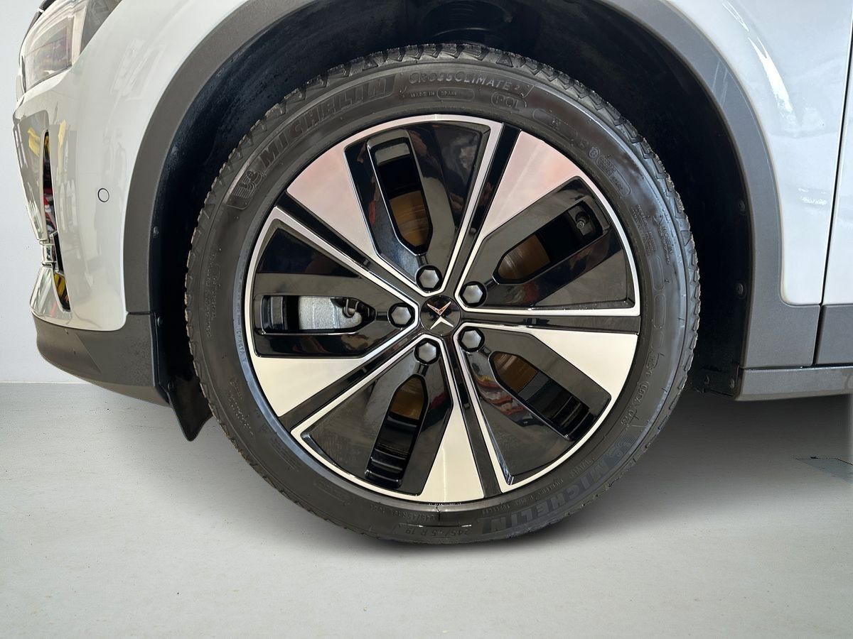 Polestar 2 Long Range billede 9