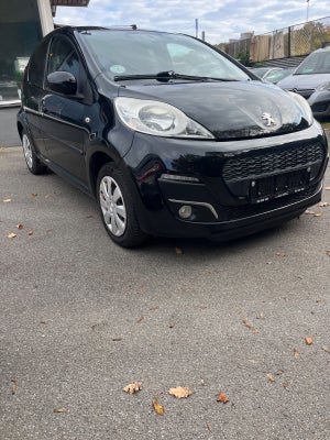 Peugeot 107 1,0 Active 2-tronic 5d