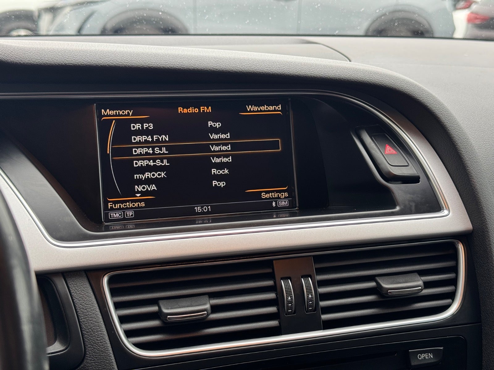 Billede af Audi A5 1,8 TFSi 144 S-line Sportback Multitr.