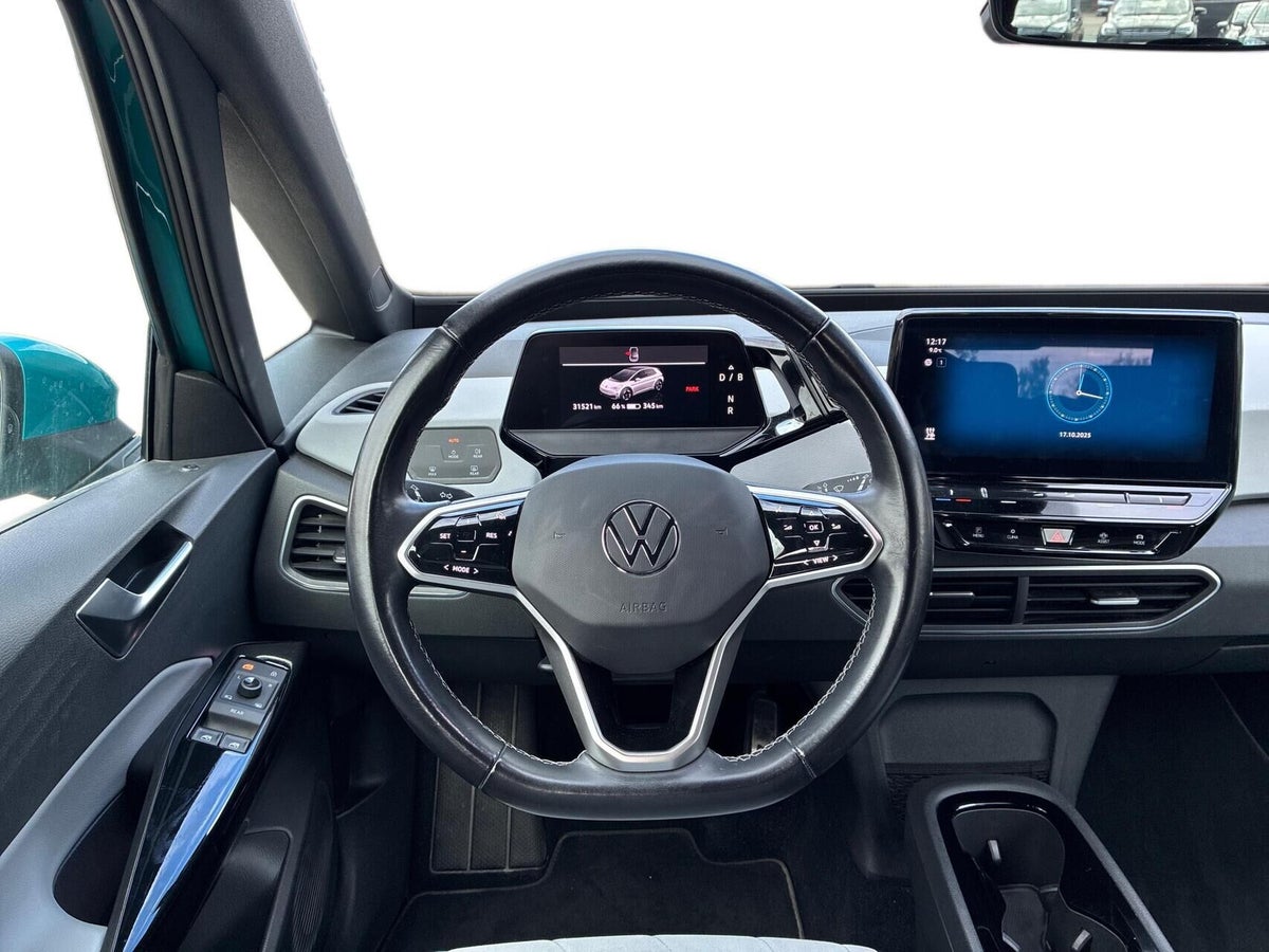 VW ID.3 Pro S billede 9