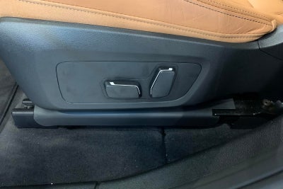 BMW iX3 Charged M-Sport