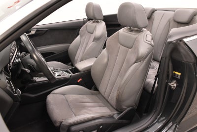 Audi A5 TFSi 190 Cabriolet S-tr.