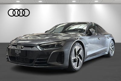 Audi e-tron GT  quattro 4d
