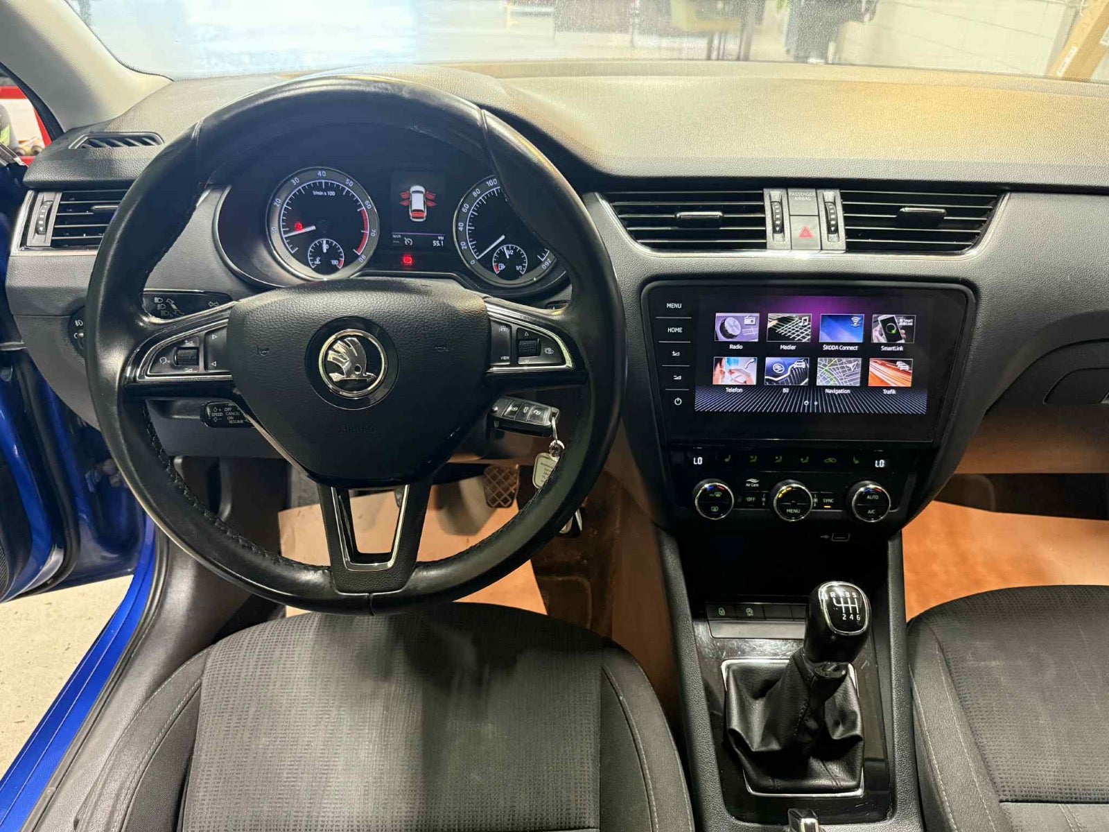 Billede af Skoda Octavia 1,5 TSi 150 Style Combi