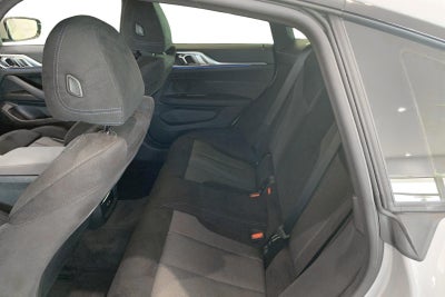 BMW i4 eDrive35 M-Sport