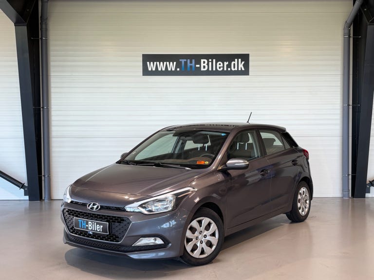 Hyundai i20 Active