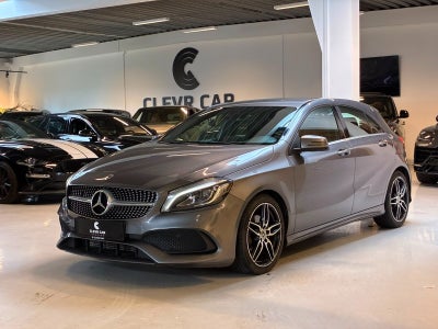 Mercedes A180 1,6 AMG Line aut. 5d