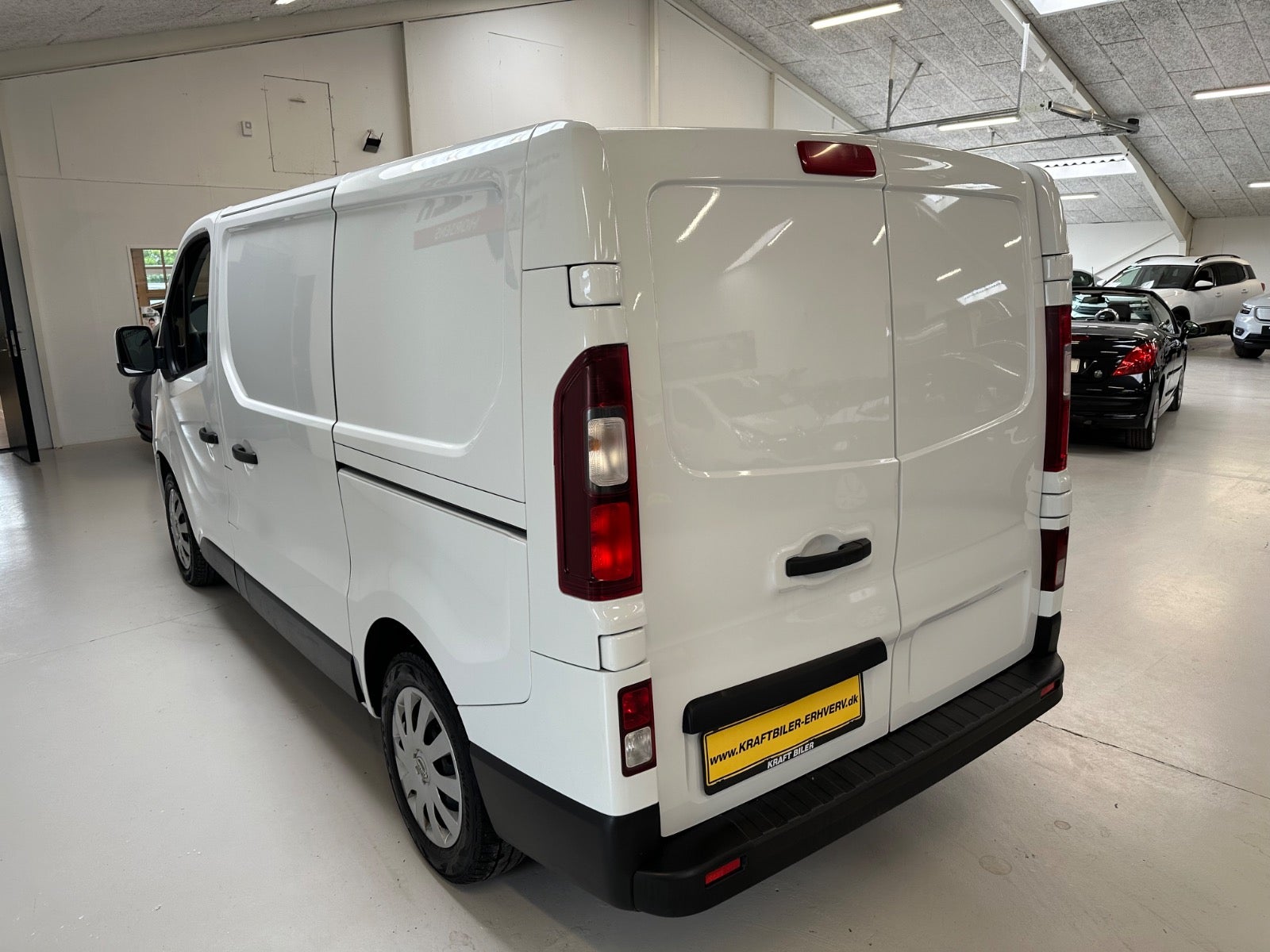 Billede af Nissan NV300 2,0 dCi 120 L1H1 Access