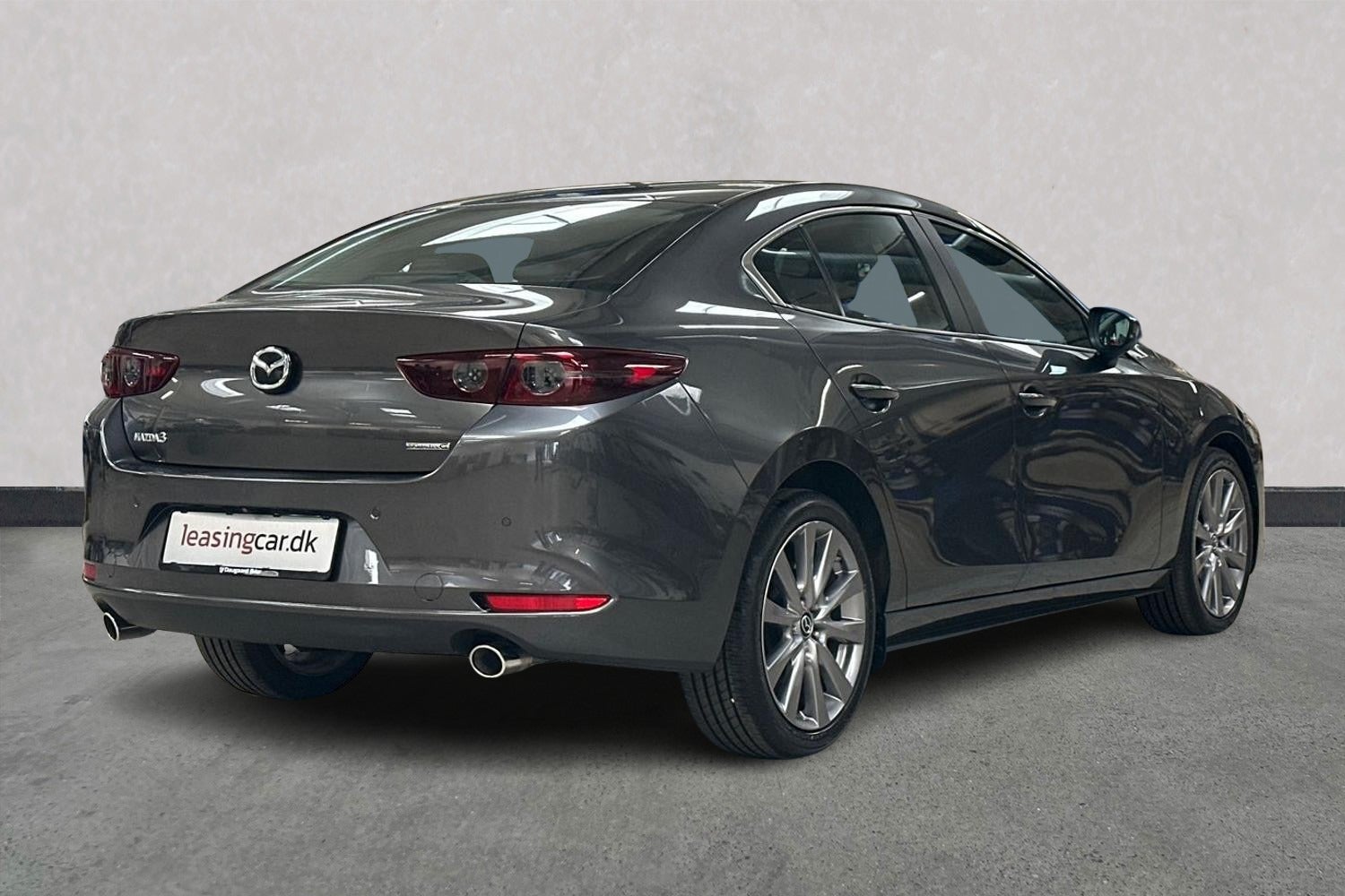 Billede af Mazda 3 2,0 SkyActiv-G 122 Cosmo aut.
