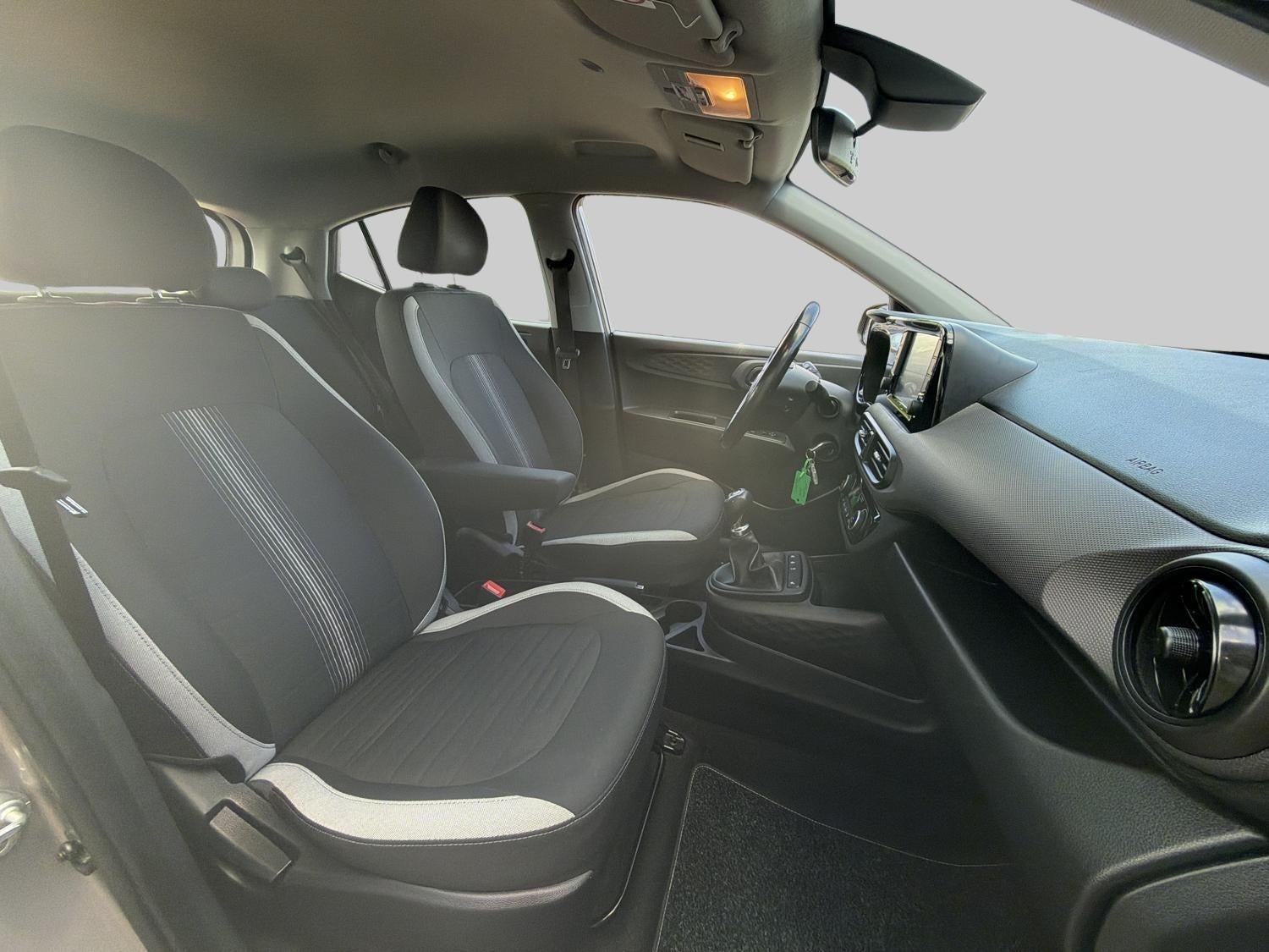 Billede af Hyundai i10 1,0 MPi Advanced