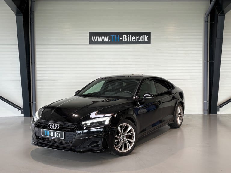 Audi A5 TFSi Advanced Prestige plus Sportback S-tr.