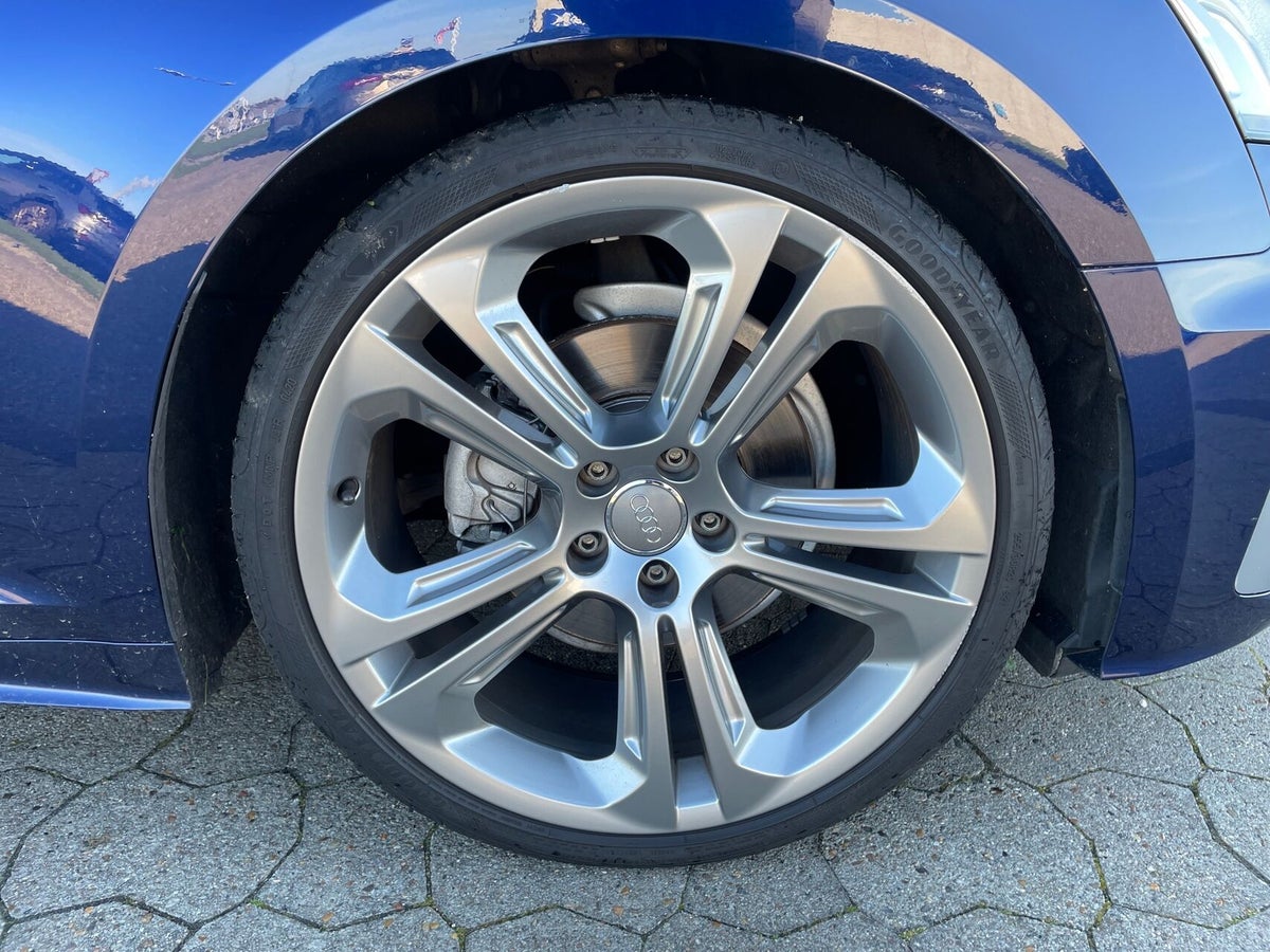 Audi A5 TFSi S-line Sportback S-tr. billede 8