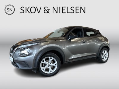Nissan Juke 1,0 Dig-T 117 Tekna DCT 5d