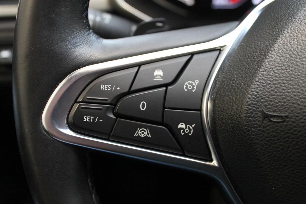 Renault Captur TCe 130 Intens EDC billede 9