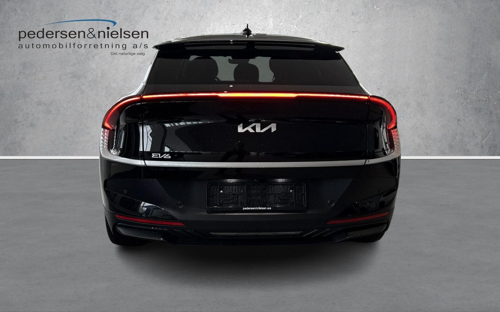 Kia EV6 Long Range Prestige