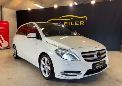 Mercedes B180 1,6 BE 5d