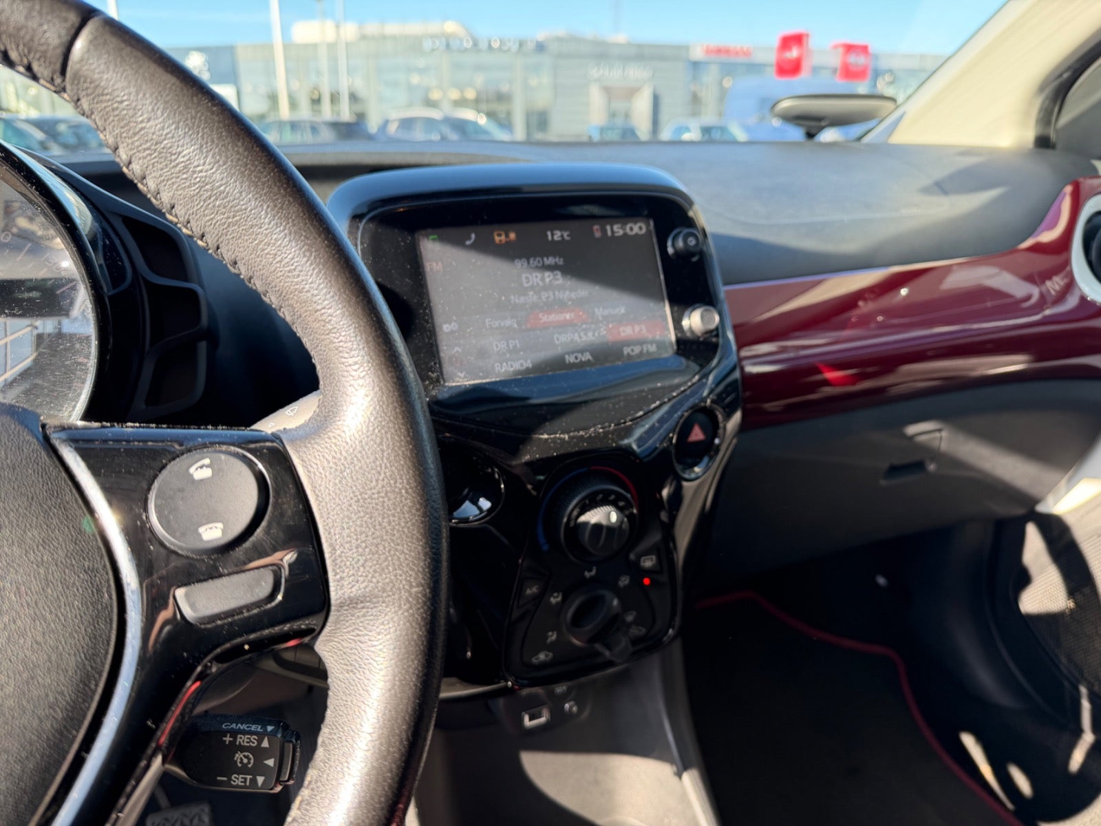 Billede af Toyota Aygo 1,0 VVT-i x-sky