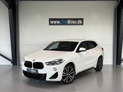 BMW X2 2,0 sDrive18d M-Sport aut. 5d