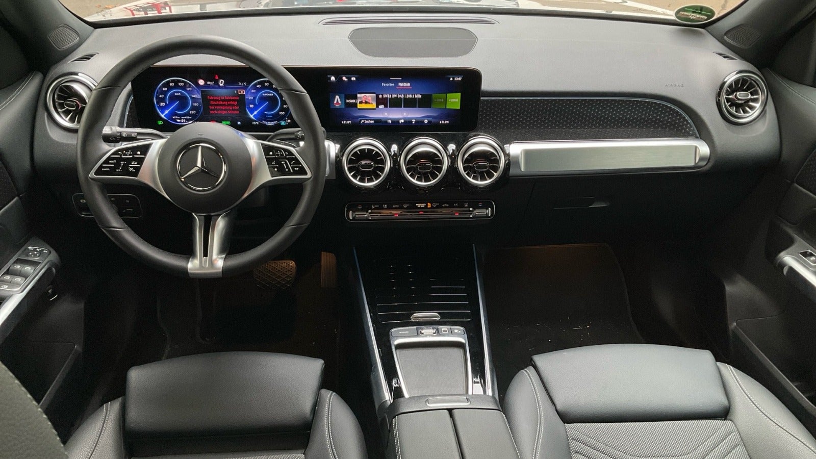 Mercedes EQB250+ AMG Advance Plus 7prs