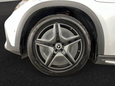 Mercedes EQE500 SUV AMG Line 4Matic Van