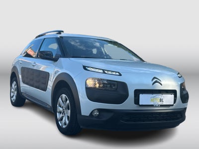 Citroën C4 Cactus 1,2 PureTech 82 Feel 5d