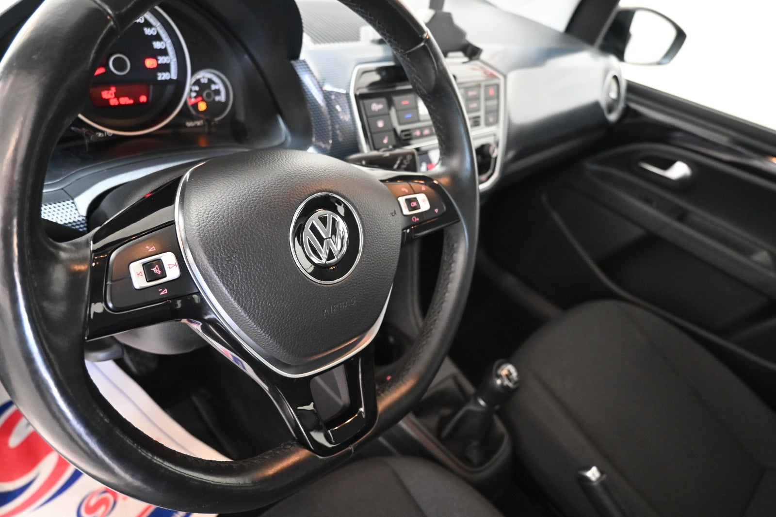 VW Up! MPi 60 Move Up! BMT