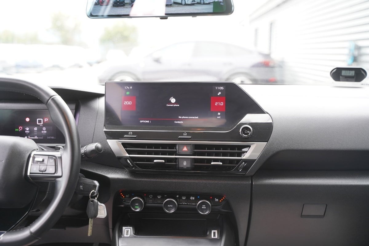 Billede af Citroën C4 1,5 BlueHDi 130 Feel EAT8