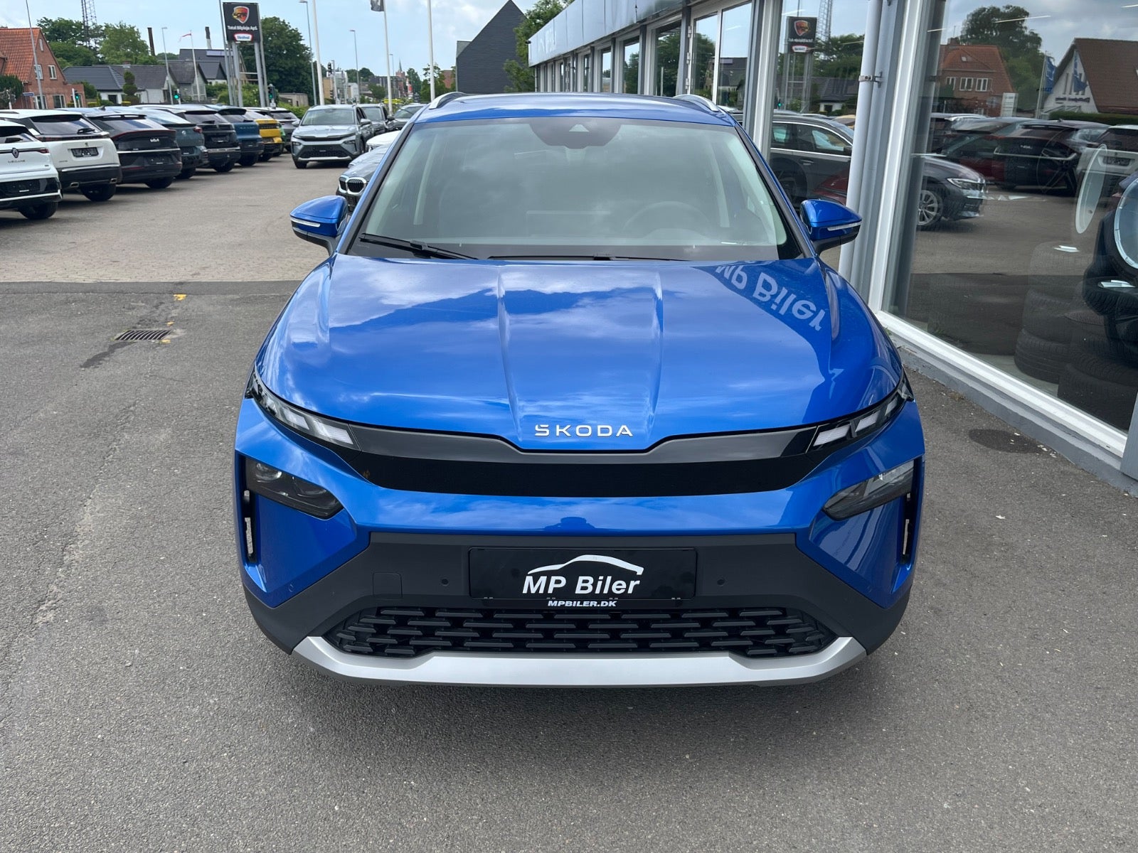Billede af Skoda Elroq 85 iV Premium