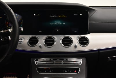 Mercedes E300 de AMG Line Night Edition stc. aut.