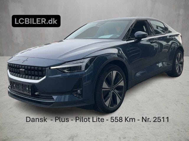 Polestar 2 Long Range