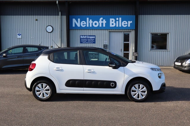 Citroën C3 1,2 PureTech 82 Shine
