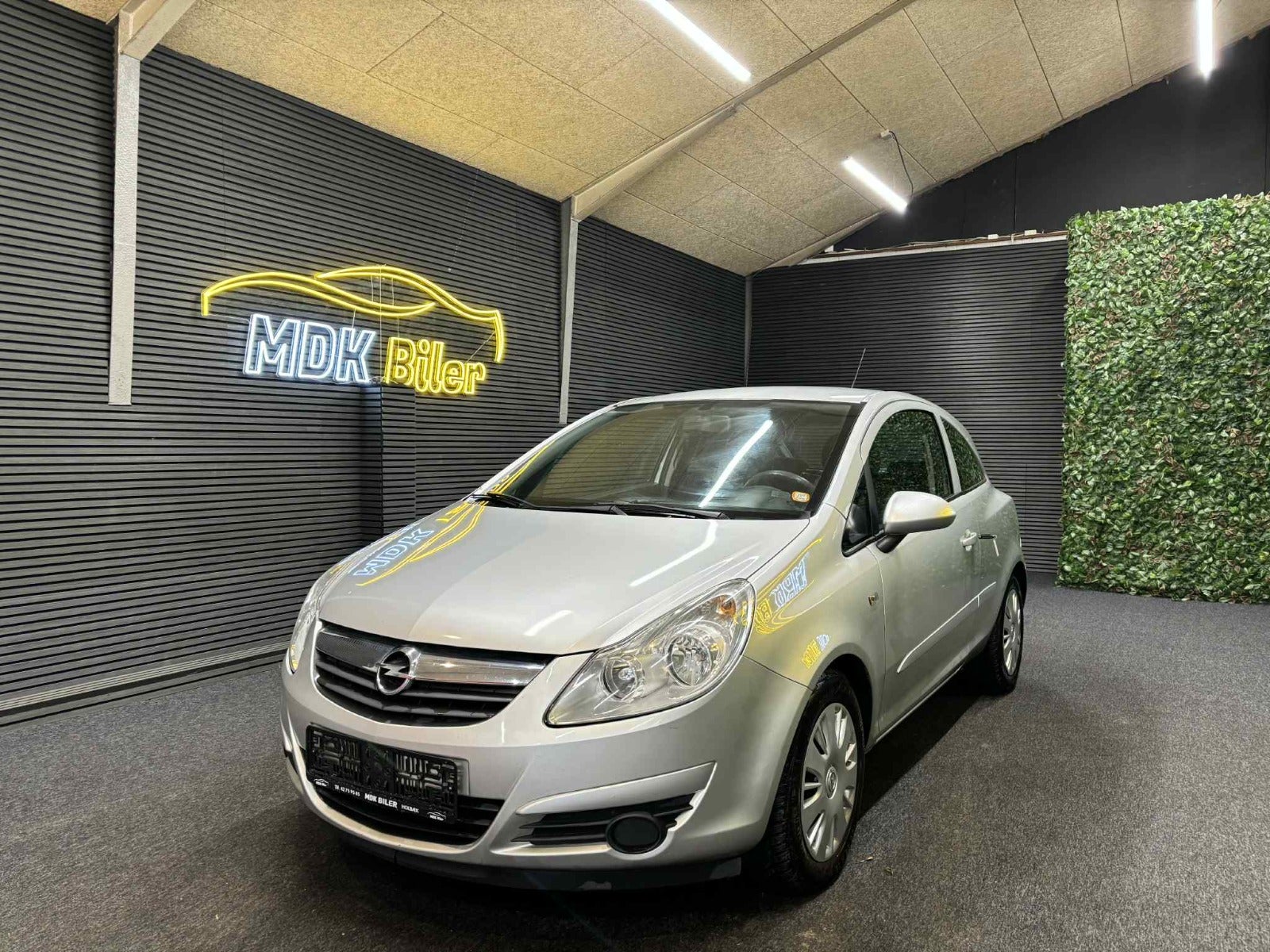 Billede af Opel Corsa 1,4 16V Enjoy