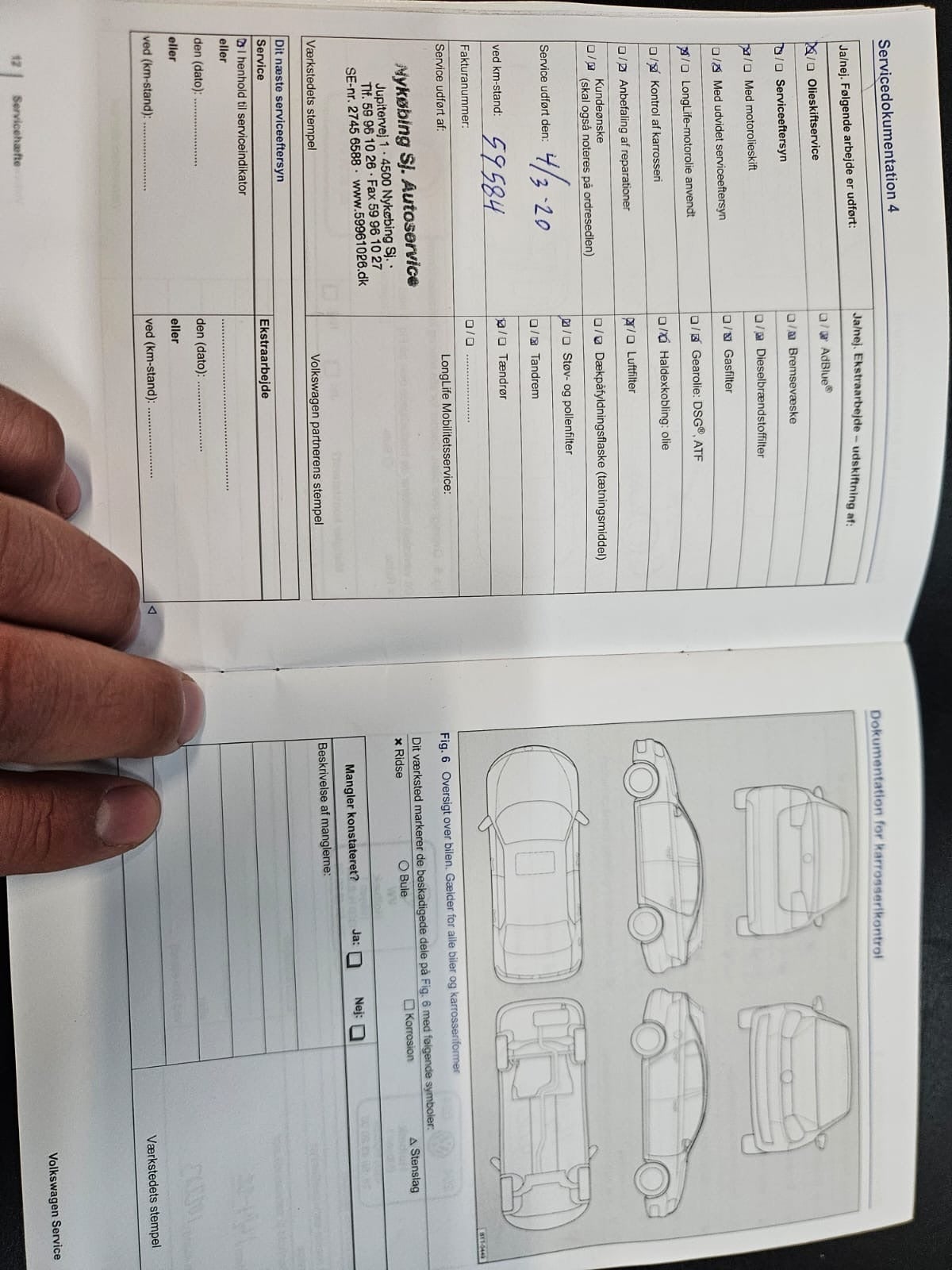 Billede af Skoda Fabia 1,0 TSi 110 Ambition