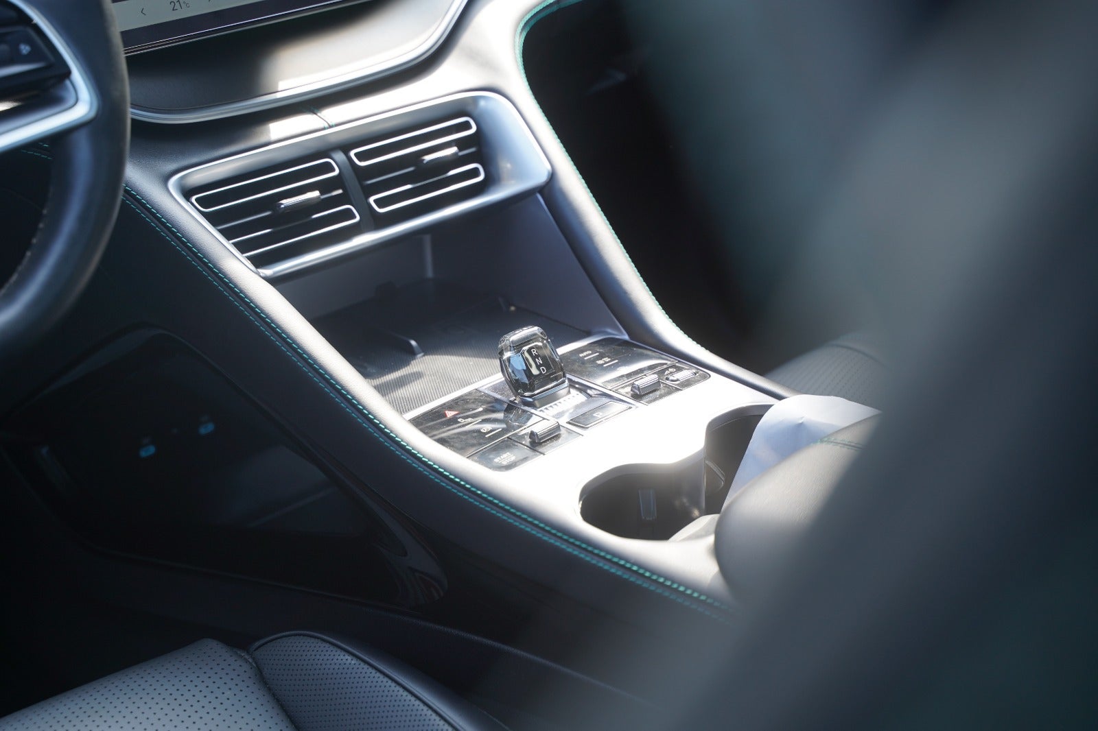 Billede af BYD Seal U 87 Design
