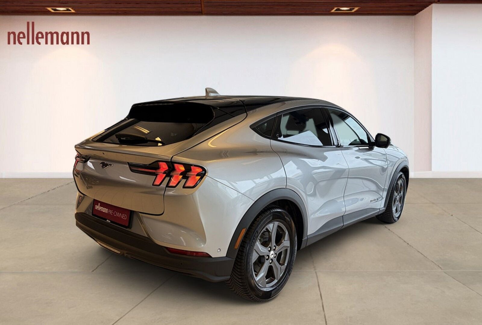 Ford Mustang Mach-E Extended Range
