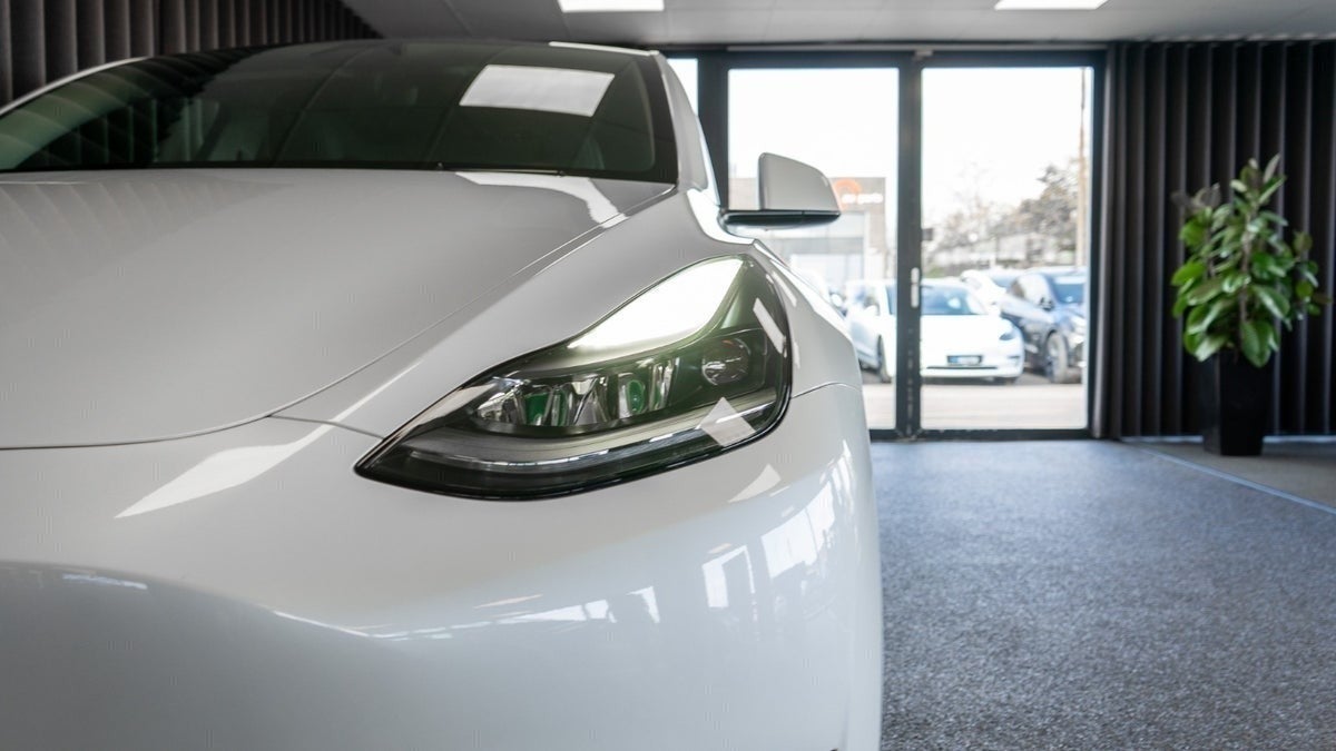 Billede af Tesla Model Y  RWD