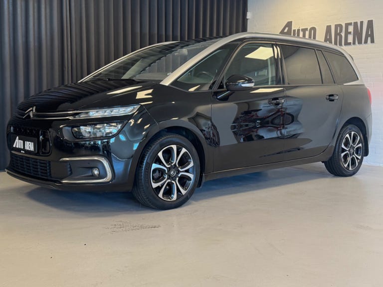 Citroën Grand C4 SpaceTourer BlueHDi 130 VIP EAT8 7prs