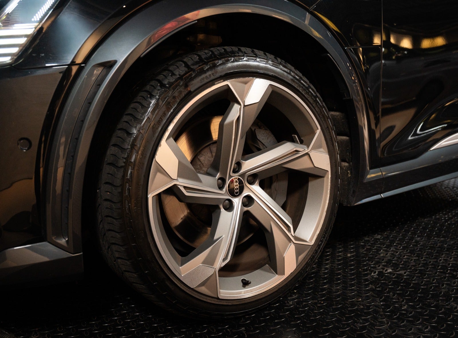 Billede af Audi e-tron S  quattro