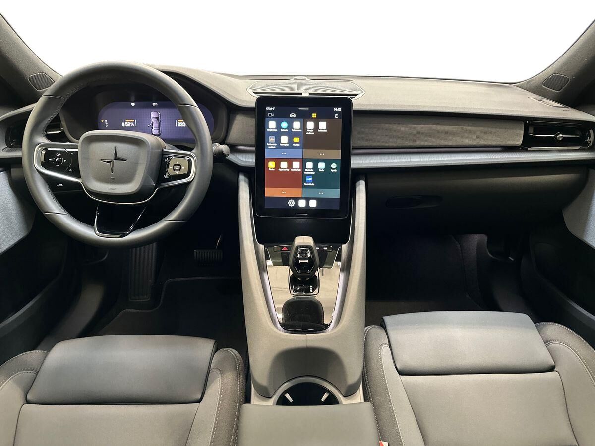 Polestar 2 Long Range billede 4