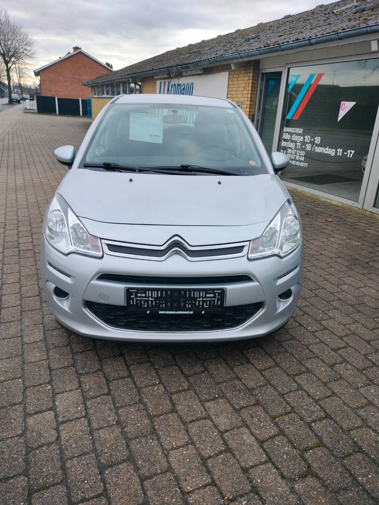 Citroën C3 PureTech 82 Seduction