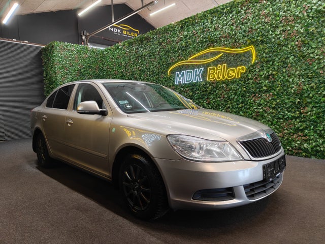 Skoda Octavia 1,6 TDi 105 GreenLine
